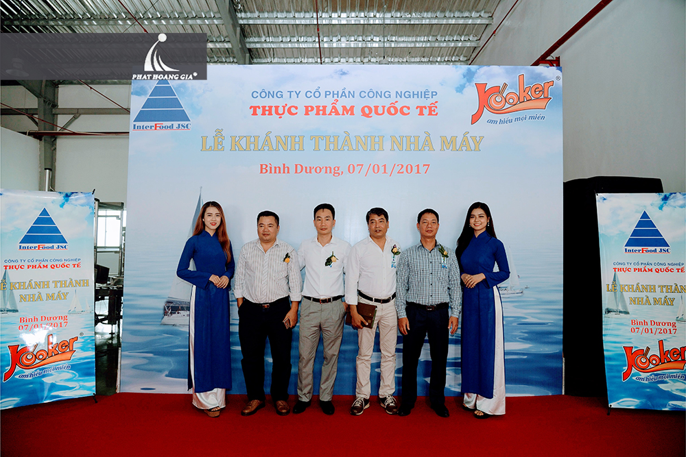 CPCN THỰC PHẨM QUỐC TẾ