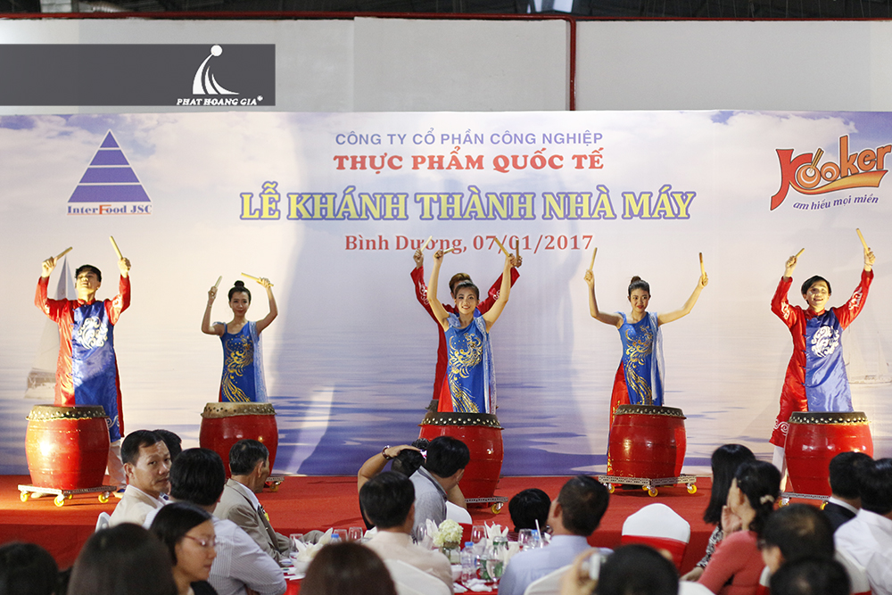 CPCN THỰC PHẨM QUỐC TẾ