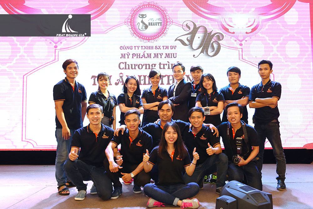 tri ân mỹ phẩm my miu 2016