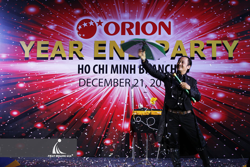 tất niên orion vina