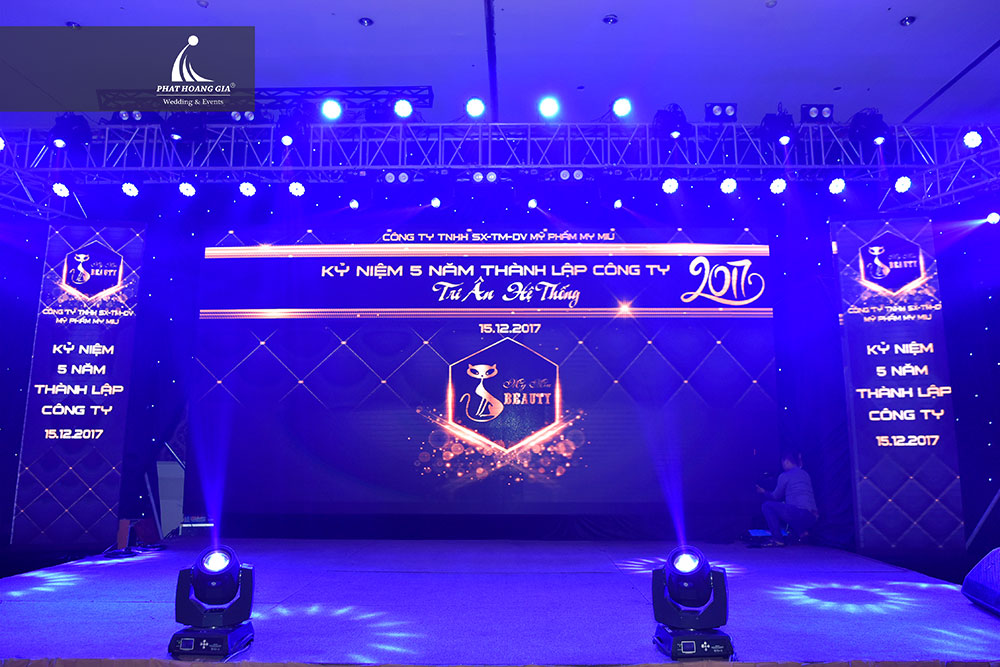 kỷ niệm 5 năm thành lập my miu