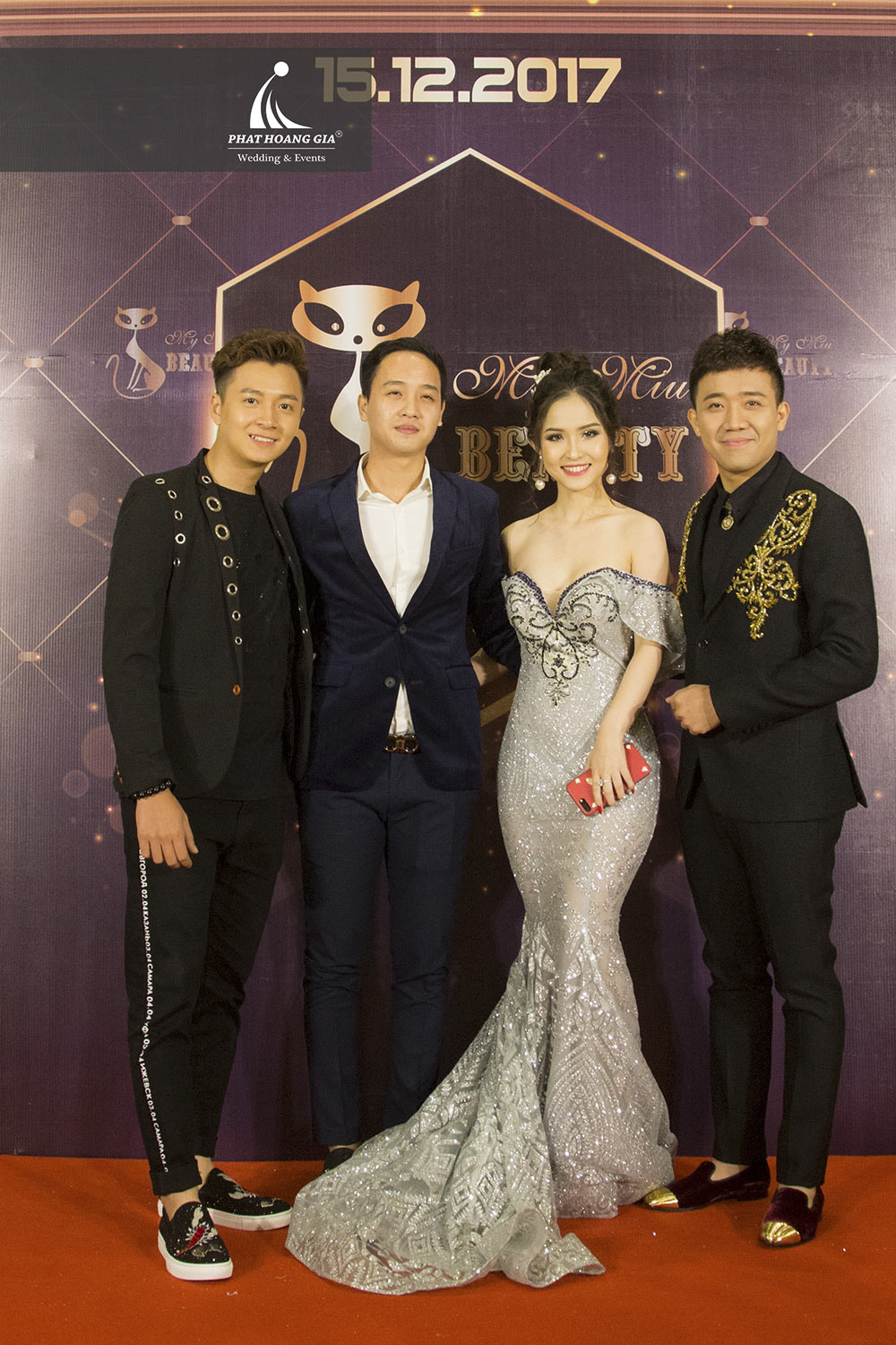 kỷ niệm 5 năm thành lập my miu