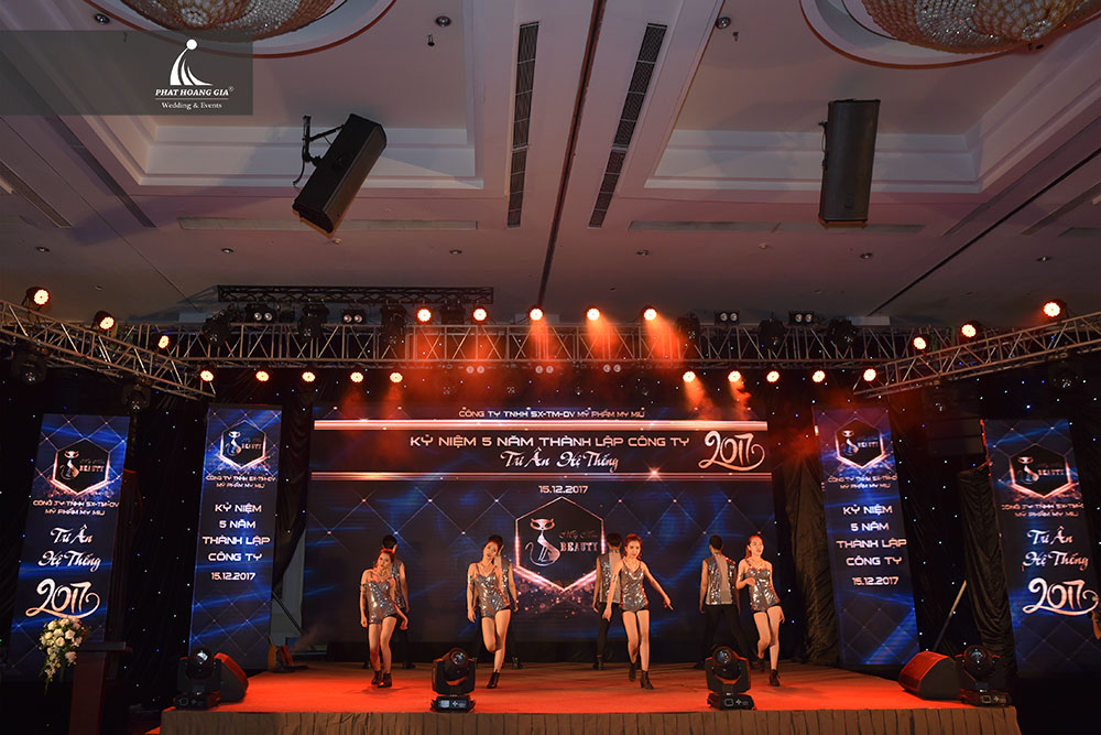 kỷ niệm 5 năm thành lập my miu