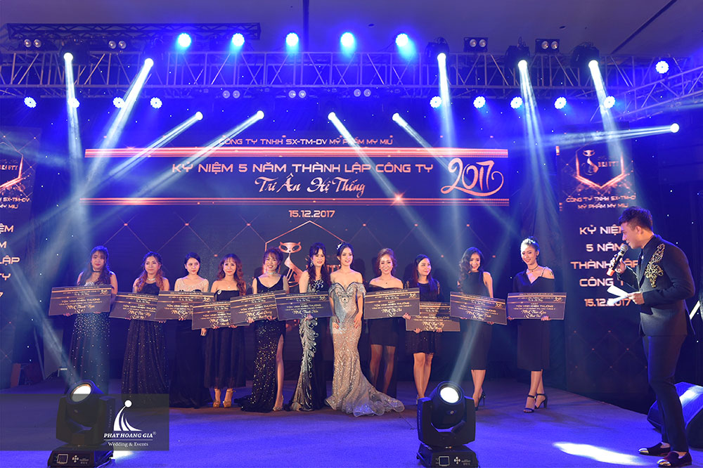 kỷ niệm 5 năm thành lập my miu