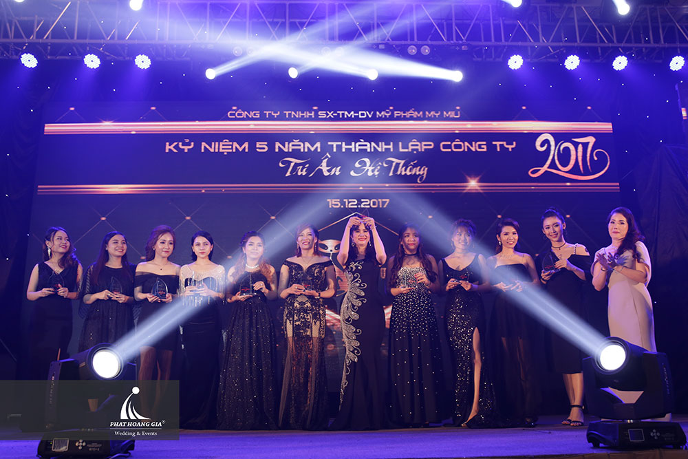 kỷ niệm 5 năm thành lập my miu