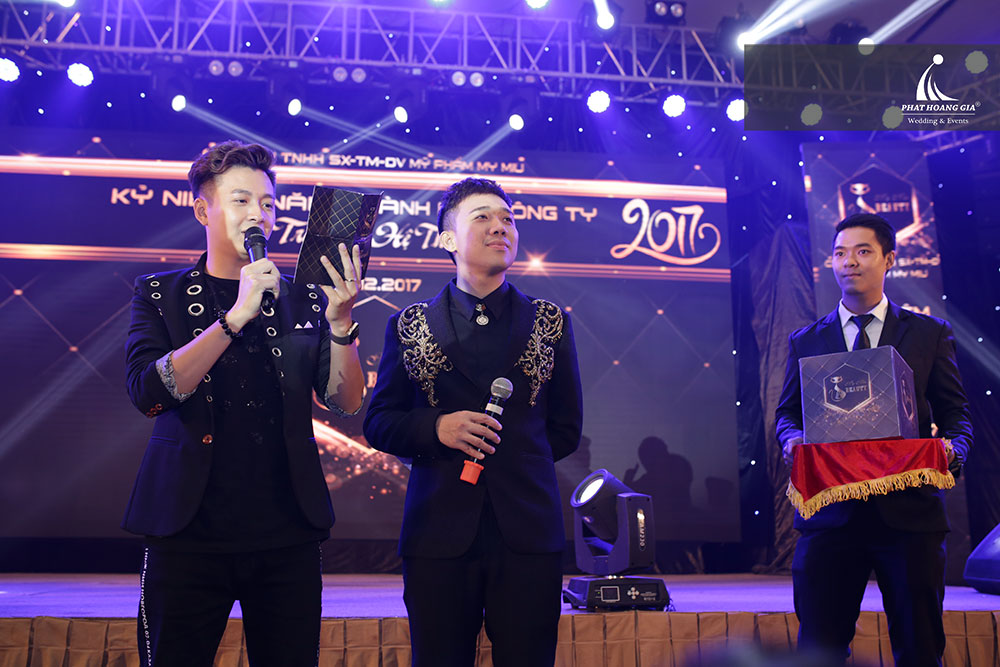 kỷ niệm 5 năm thành lập my miu