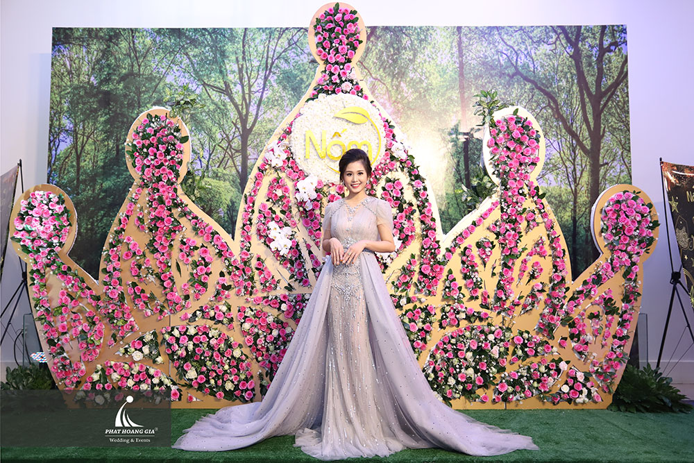 hoài thương organic 2018