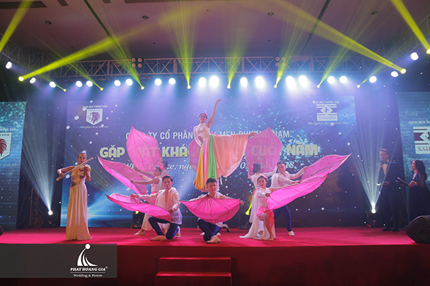 hội nghị khách hàng gạch men phương nam