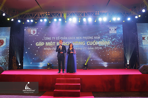 hội nghị khách hàng gạch men phương nam