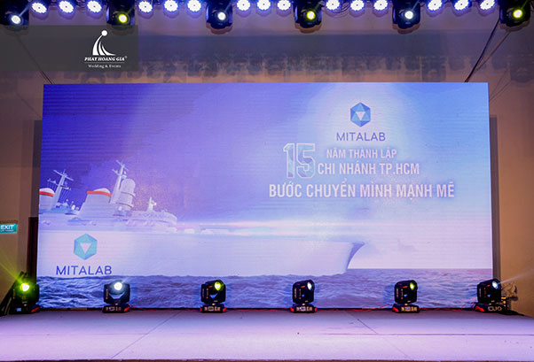 kỷ niệm 15 năm thành lập công ty minh tâm