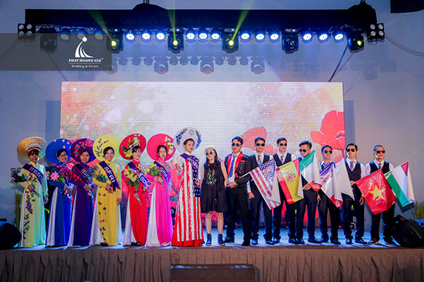 kỷ niệm 15 năm thành lập công ty minh tâm