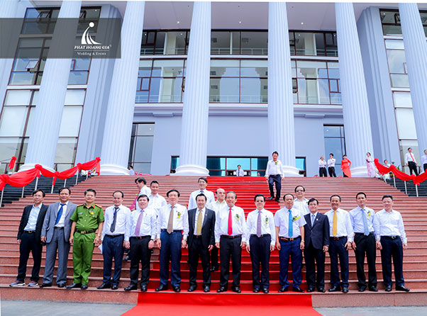 khánh thành tòa án nhân dân cao cấp hcm