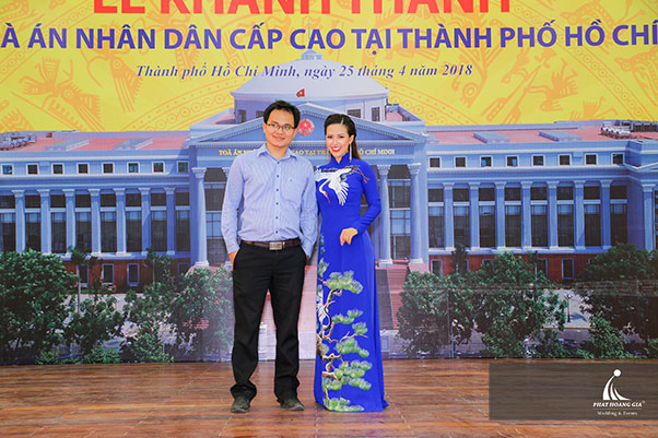 khánh thành tòa án nhân dân cao cấp hcm