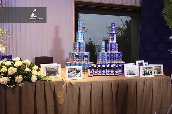 lễ ra mắt sản phẩm bacchus tại việt nam