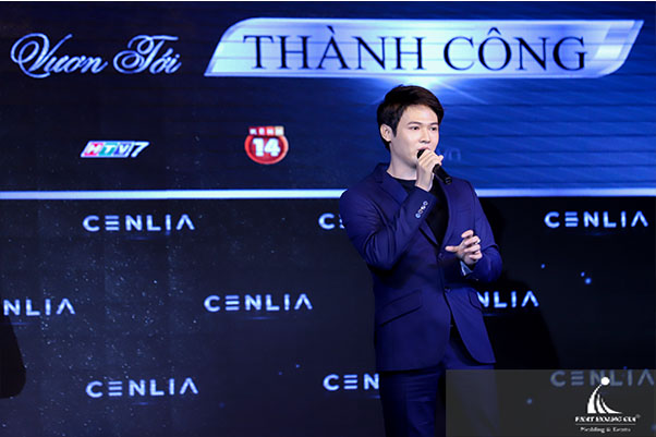 HỘI THẢO MỸ PHẨM CENLIA