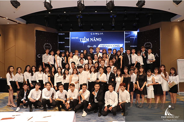 HỘI THẢO MỸ PHẨM CENLIA