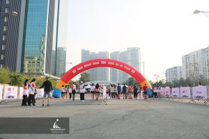 birth cham fun run 2020