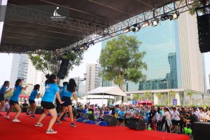 birth cham fun run 2020