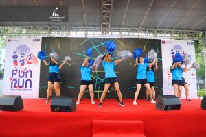 birth cham fun run 2020