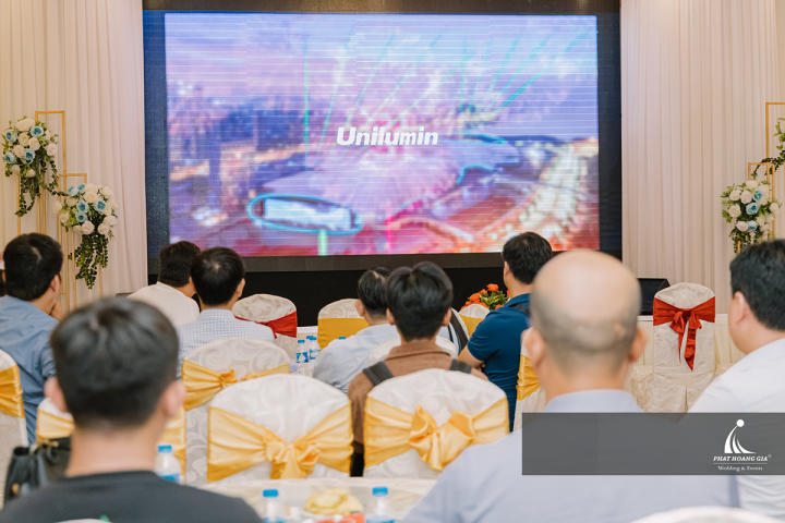 hội nghị giới thiệu sản phẩm công ty thiên hợp