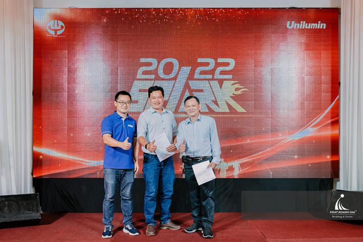 hội nghị giới thiệu sản phẩm công ty thiên hợp