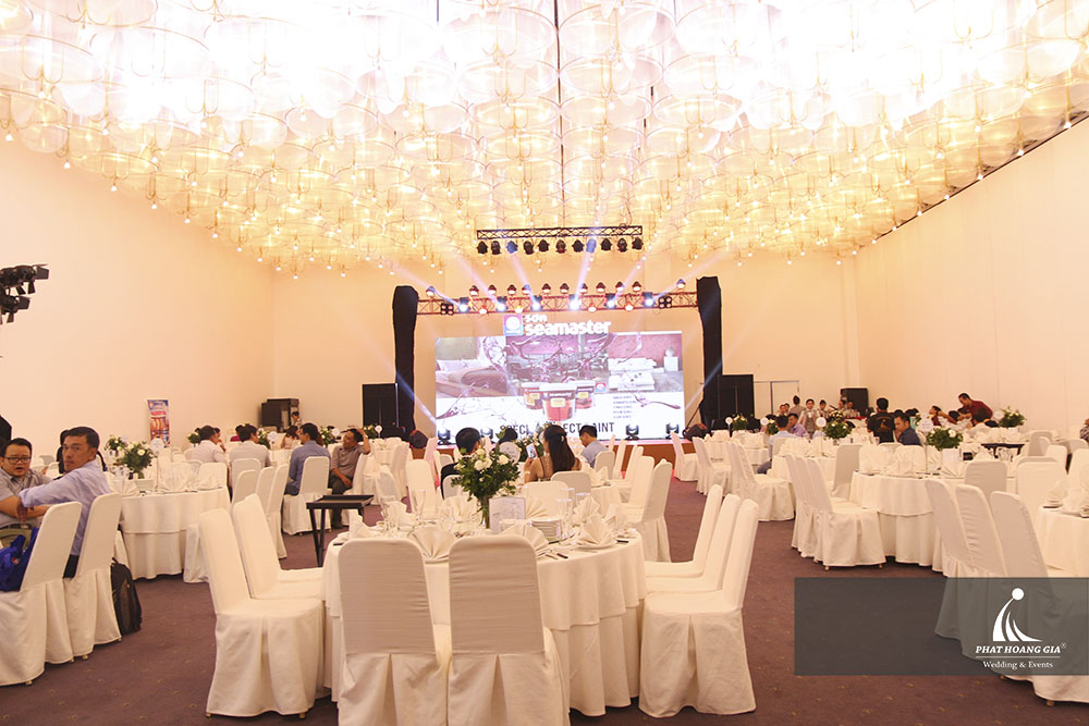 hội nghị khách hàng sơn seamaster 2018