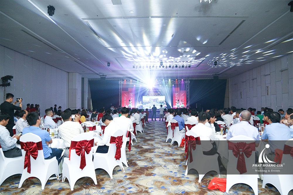 searafico hội nghị nhà thầu phụ