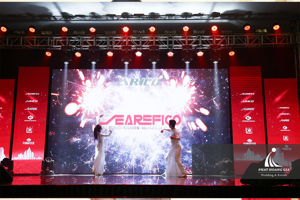 searafico hội nghị nhà thầu phụ