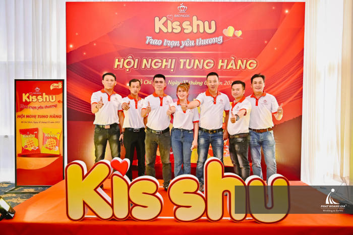 hội nghị tung hàng kisshu