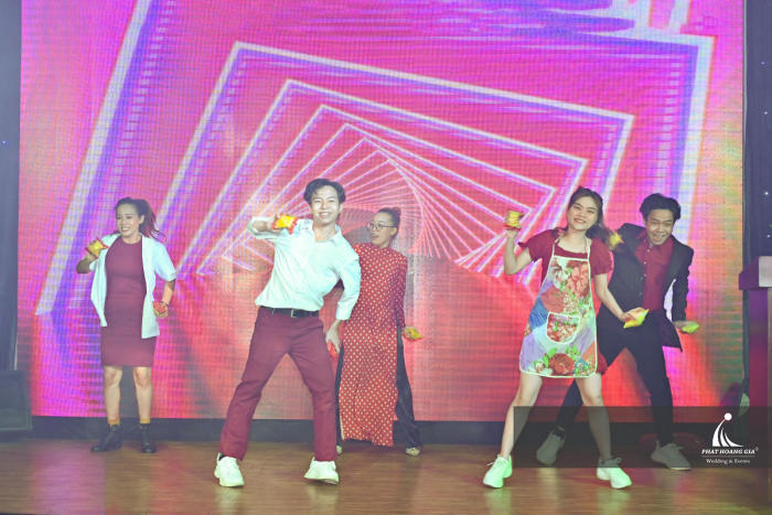 hội nghị tung hàng kisshu