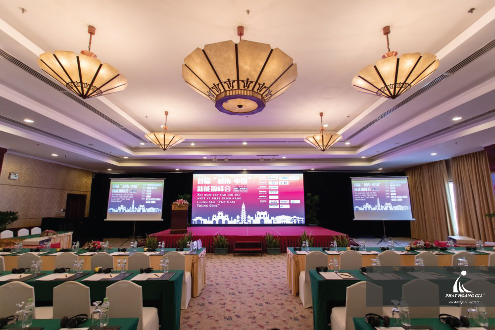 hội thảo phát triển năng lượng mới