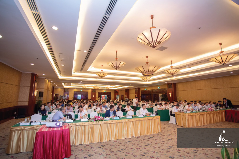 những văn trò của tổ chức sự kiện