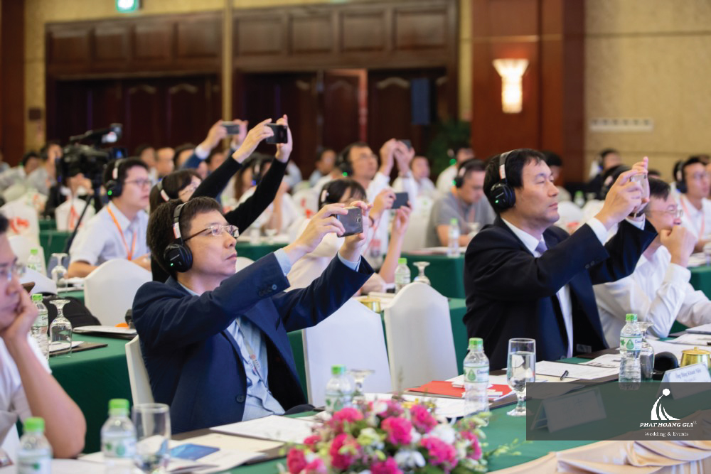 hội thảo phát triển năng lượng mới