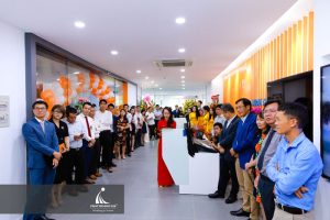 khai trương văn phòng mira asset