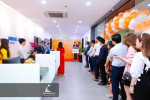 khai trương văn phòng mira asset