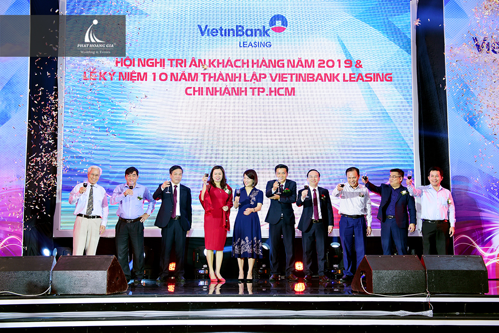 kỷ niệm 10 năm thành lập viettinbank