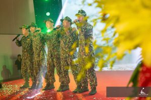 kỷ niệm 25 năm thành lập việt hương