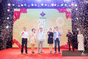 kỷ niệm 25 năm thành lập việt hương