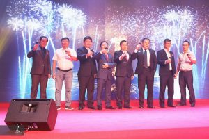 lễ kỷ niệm 20 năm thành lập đức tường