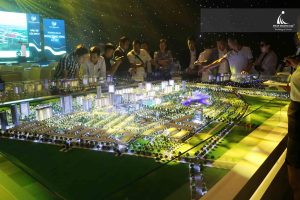 lễ mở bán dự án đông tăng long an lộc