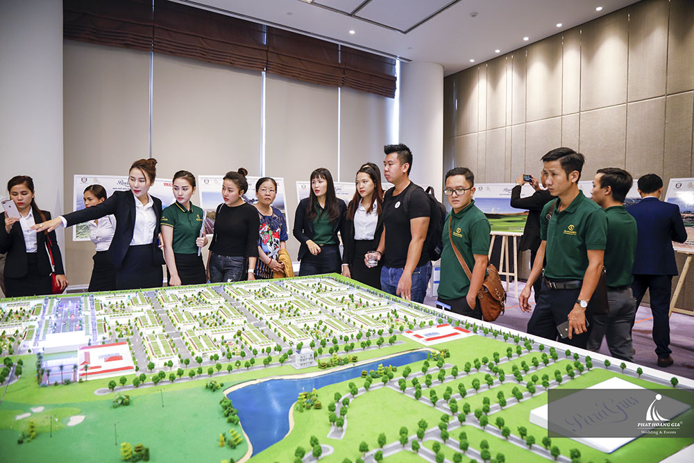 lễ mở bán dự án paga grus