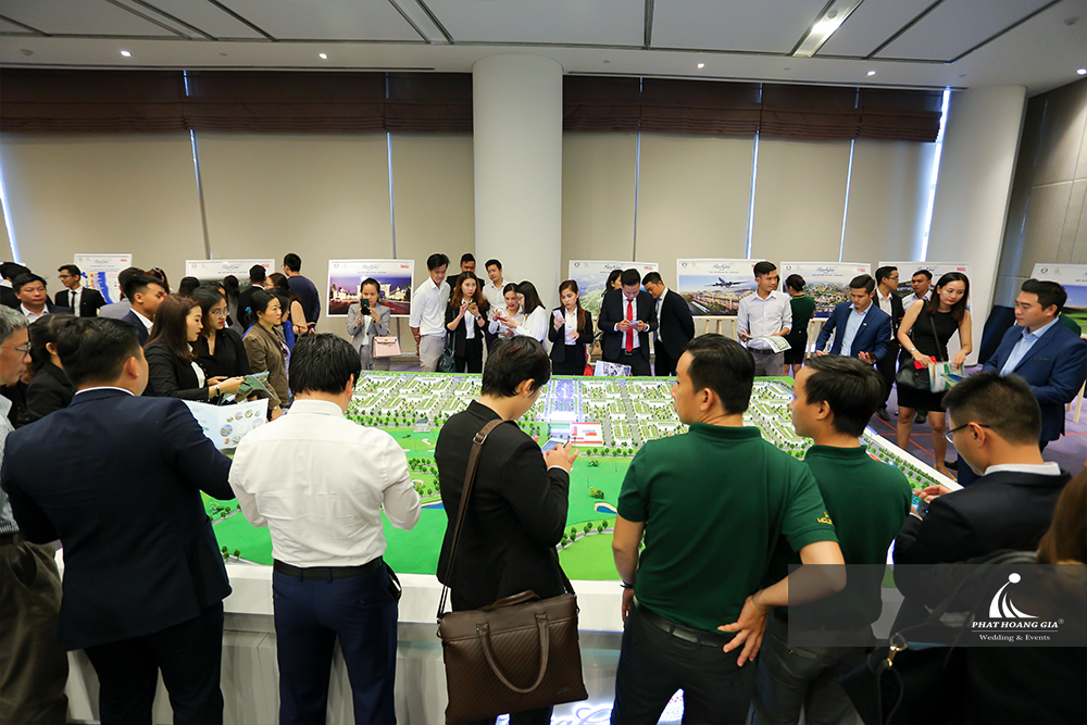 lễ mở bán dự án paga grus