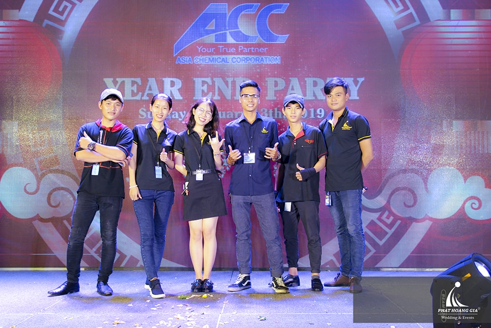 tất niên ACC 2018