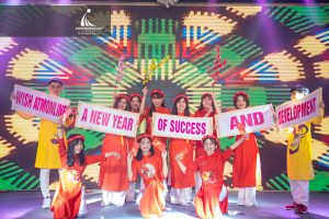 tất niên atm online