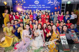 tâte niên bệnh viện mắt việt nga