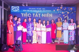 tâte niên bệnh viện mắt việt nga