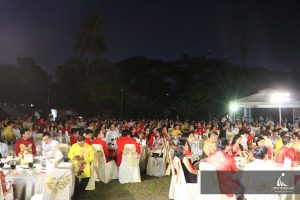 tất niên phát đạt