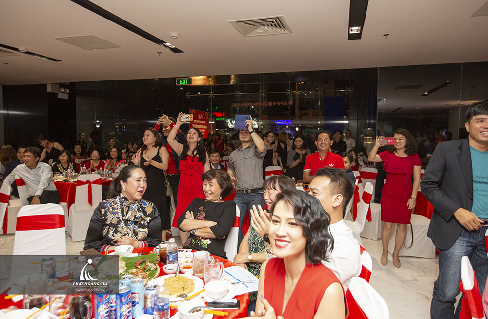 tất niên tập đoàn đô thành 2018