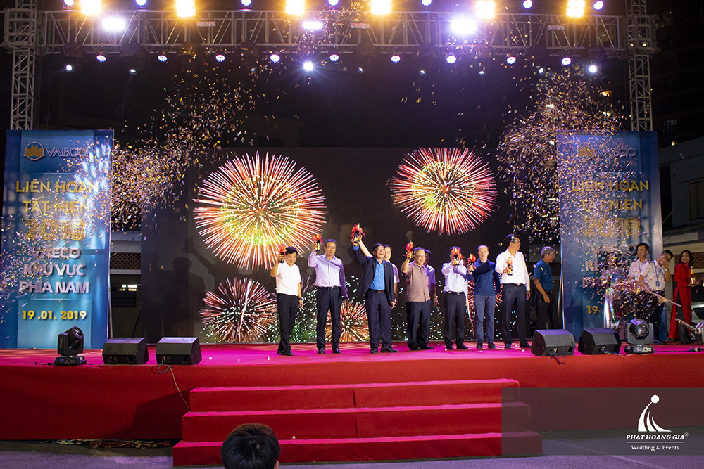 tất niên vaeco khu vực phía nam 2018