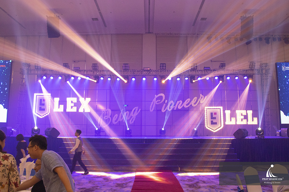 year end party lazada